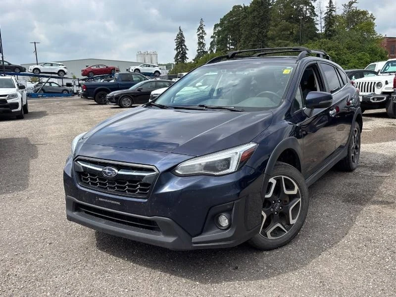 Subaru Crosstrek * Limited CVT * ДИСТРОНИК * CARFAX * АВТОКРЕДИТ
