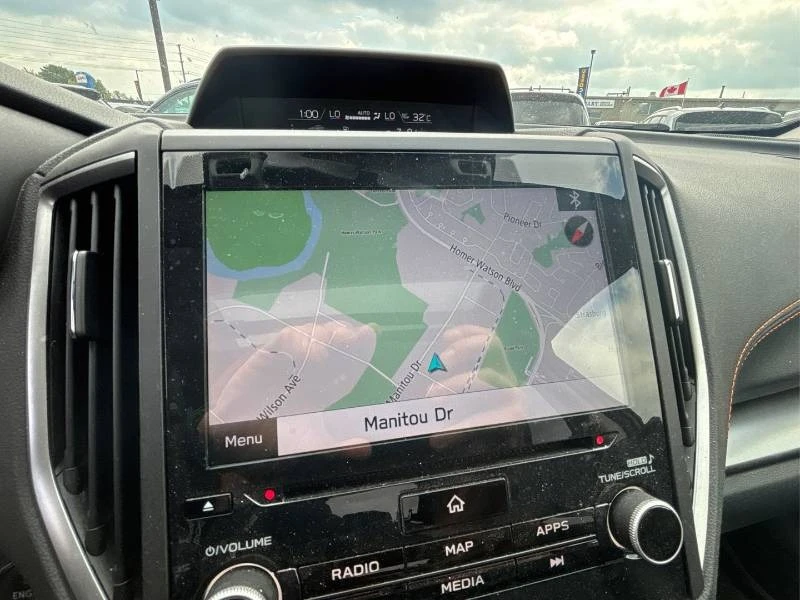 Subaru Crosstrek * Limited CVT * ДИСТРОНИК * CARFAX * АВТОКРЕДИТ, снимка 12 - Автомобили и джипове - 55951538