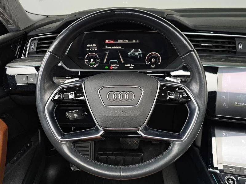 Audi E-Tron 50 Quattro Sportback| 241к.с., снимка 13 - Автомобили и джипове - 56374335
