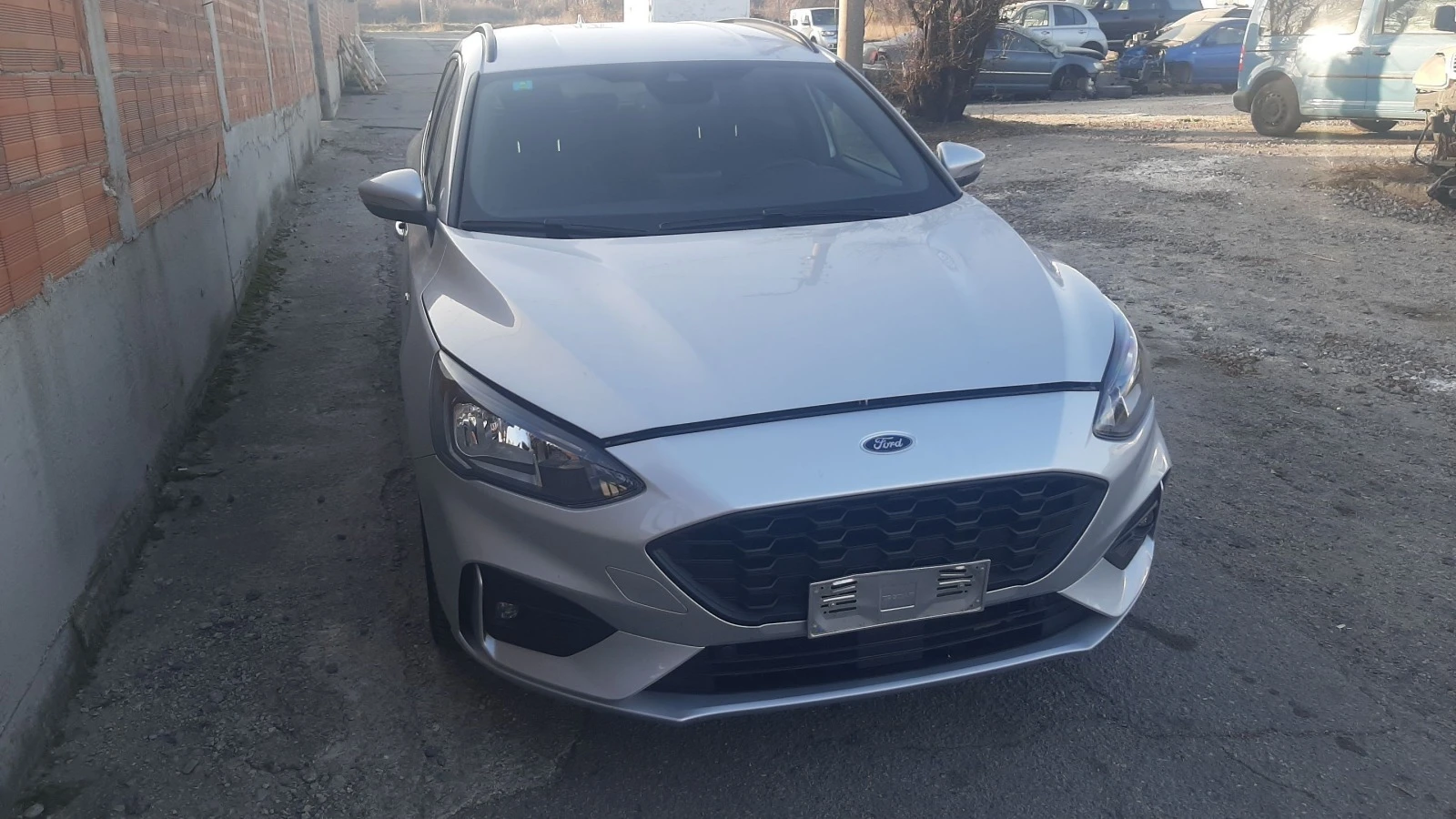 Ford Focus, снимка 1