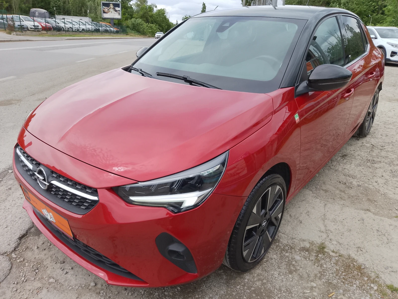 Opel Corsa ELECTRIC/GS-LINE, снимка 1