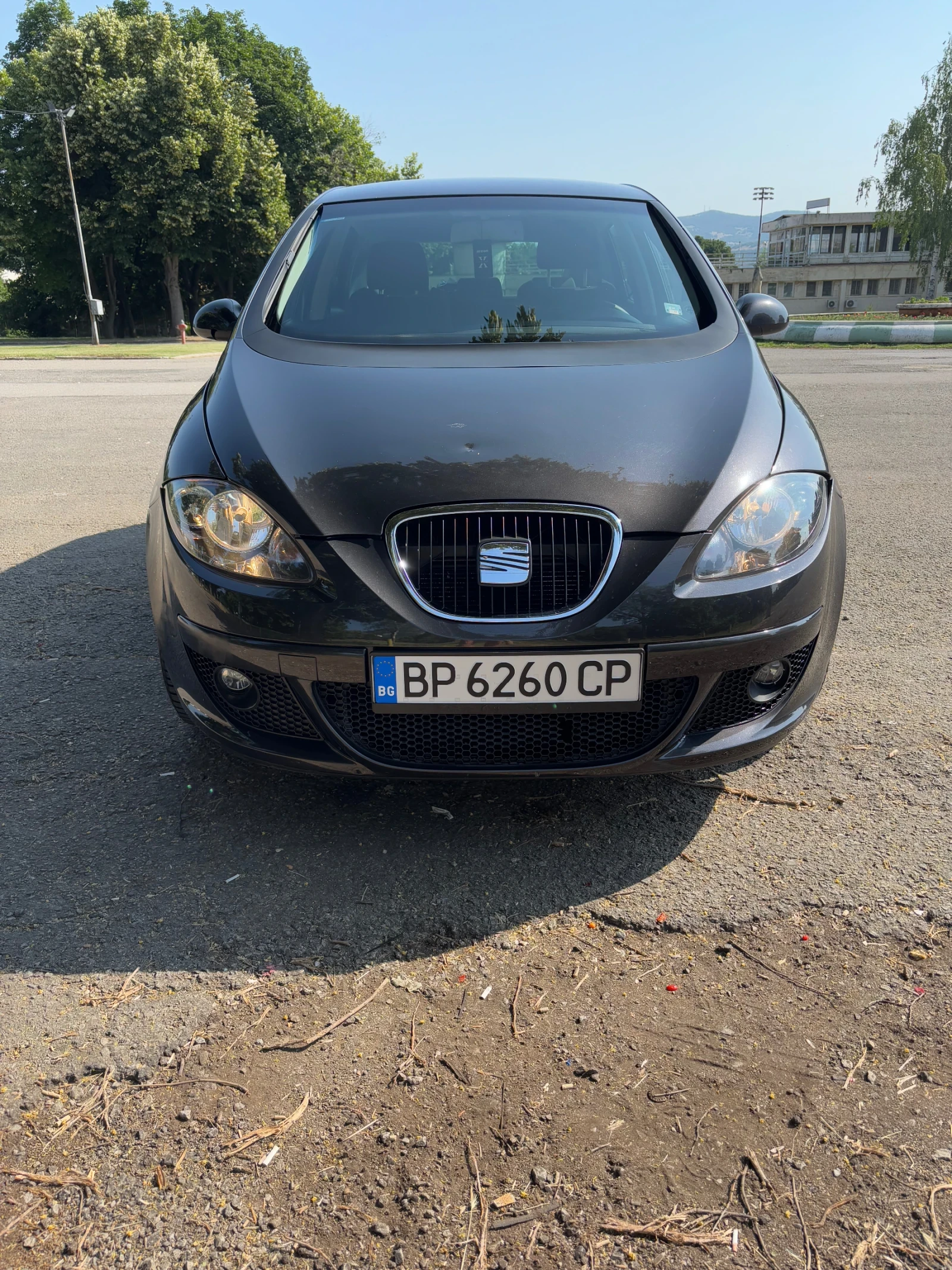 Seat Altea, снимка 1