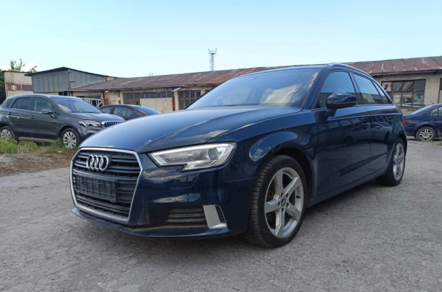 Audi A3 35 TDI * 75 000 km * Euro6, снимка 1