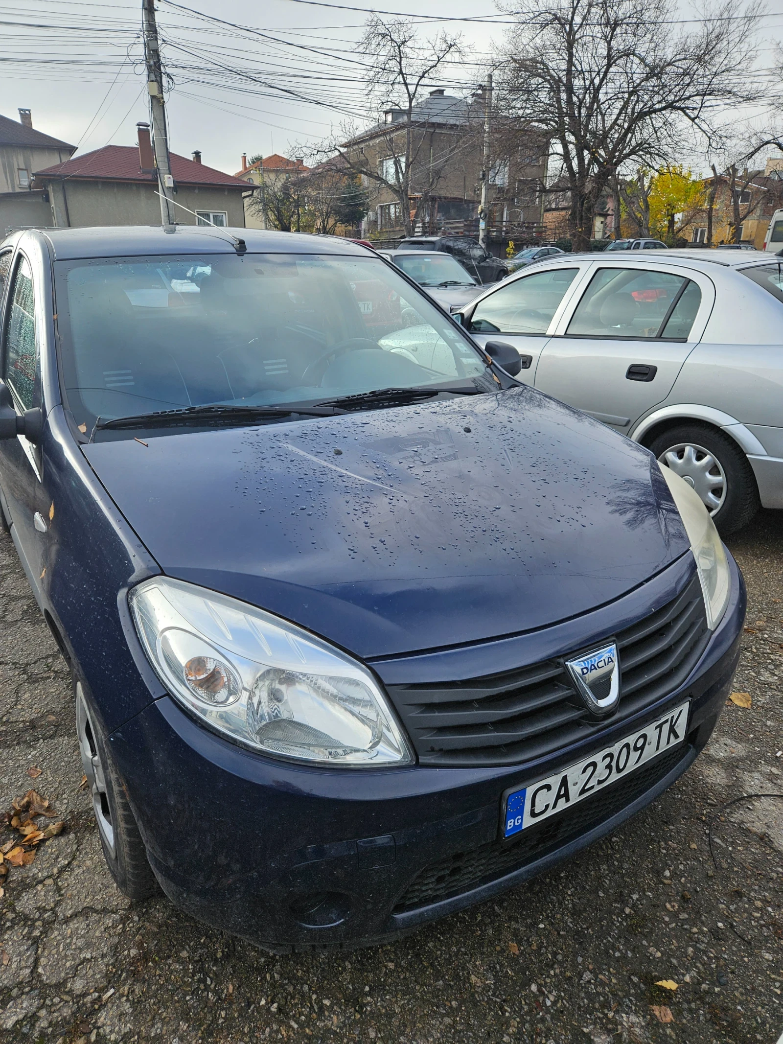 Dacia Sandero 1.2, снимка 1