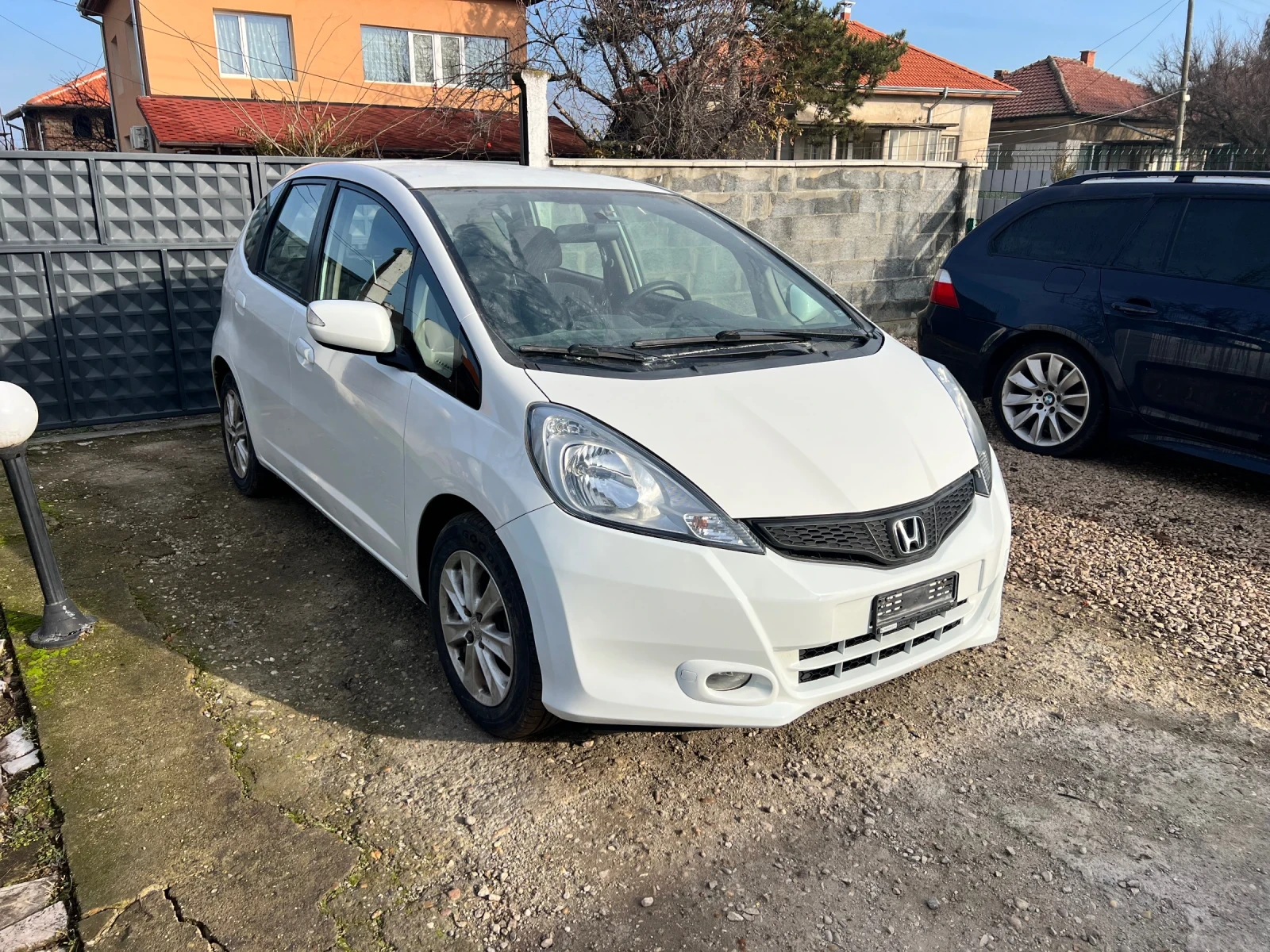Honda Jazz 1.4 facelift Swiss , снимка 1