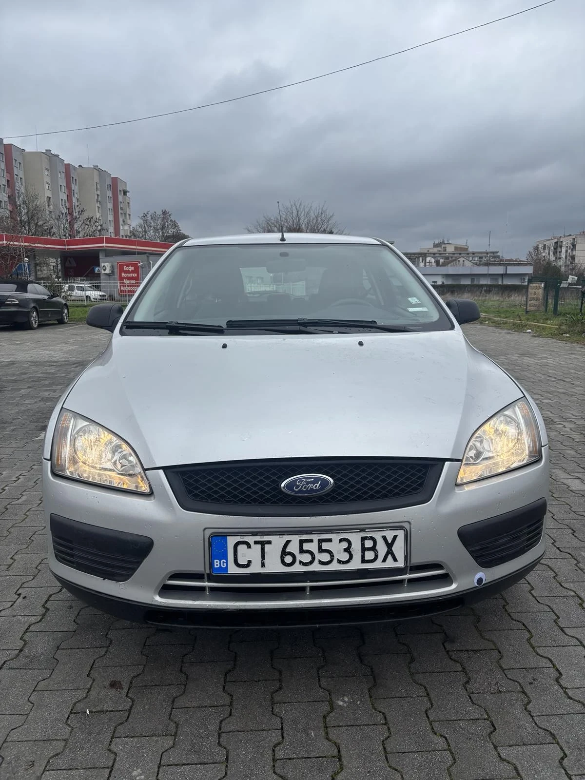 Ford Focus, снимка 1