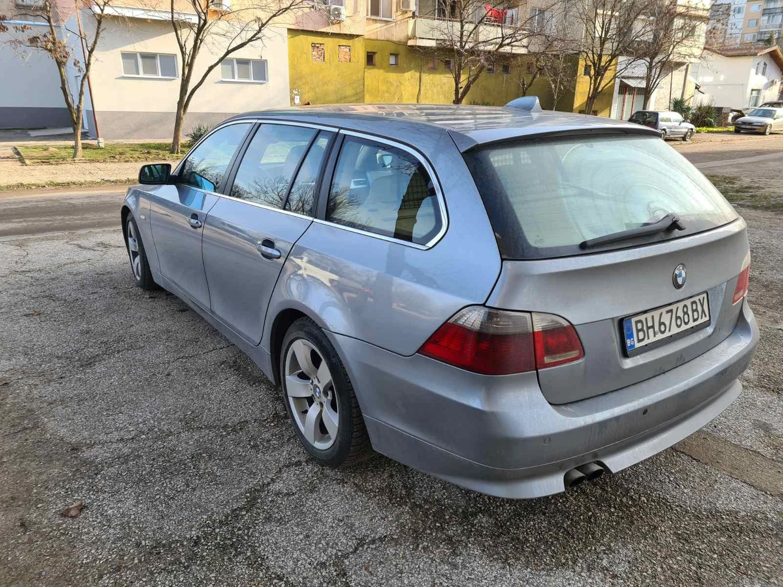 BMW 530E 530 XD - изображение 10