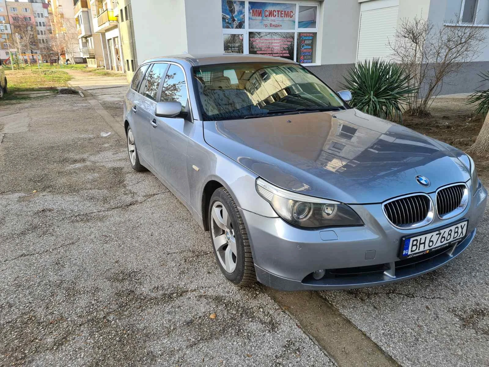 BMW 530E 530 XD - изображение 5