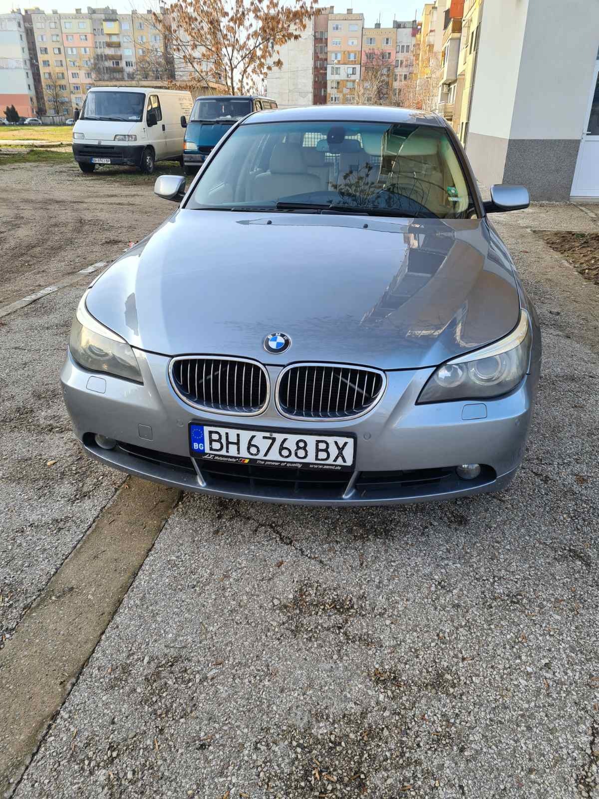 BMW 530E 530 XD - изображение 1