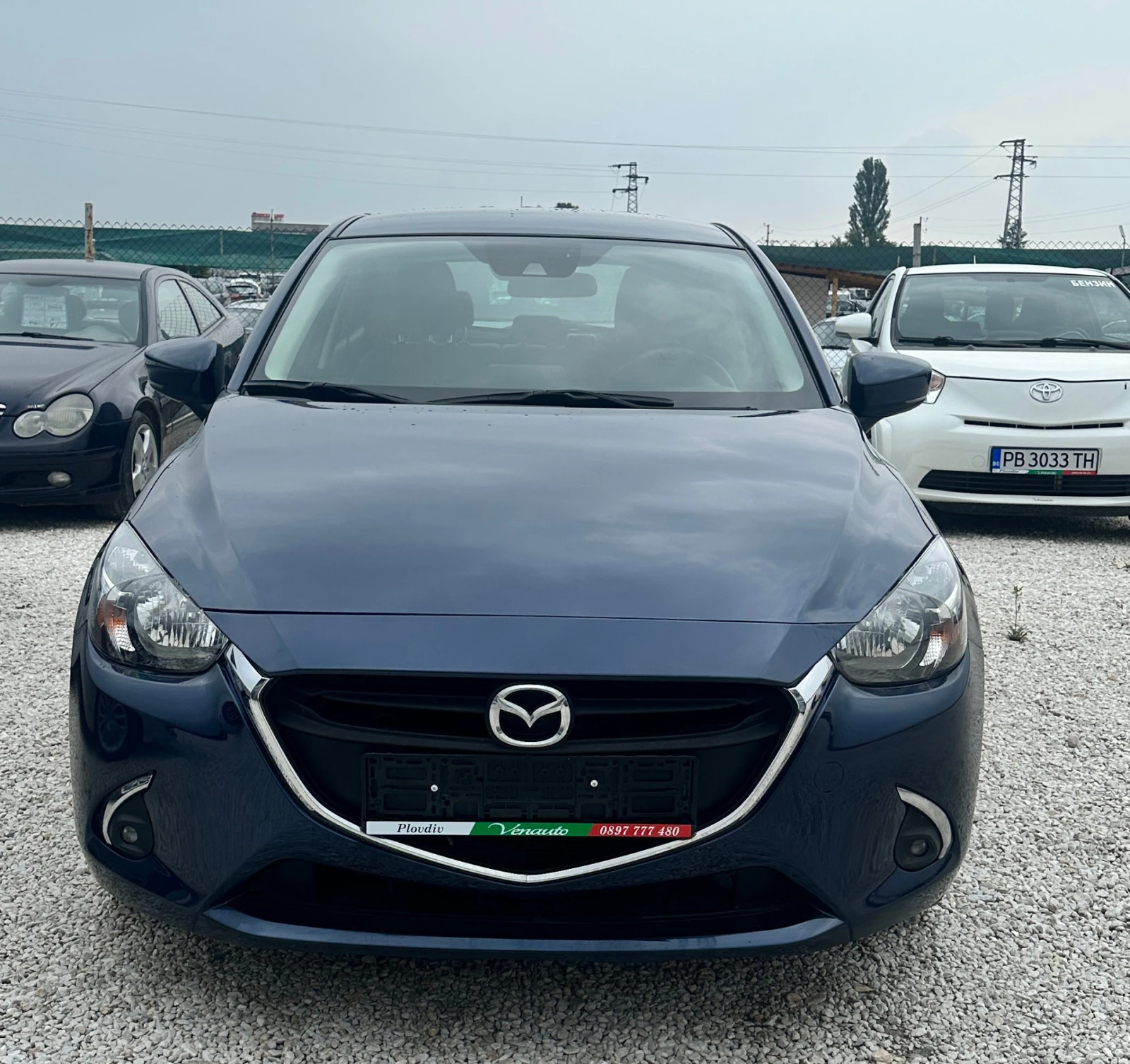 Mazda 2 1.5d skyactiv | Mobile.bg — изображение 1