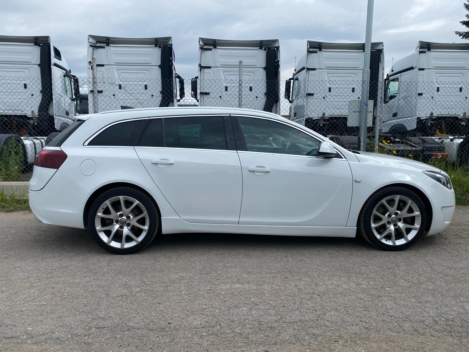 Opel Insignia OPC FACE - изображение 5