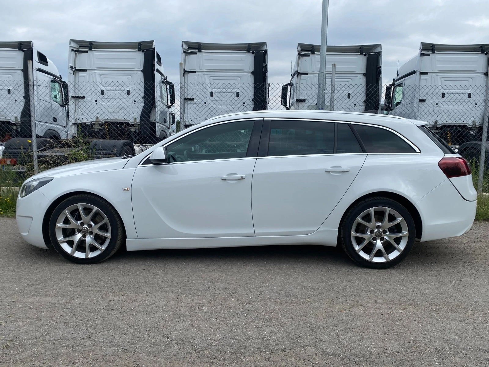 Opel Insignia OPC FACE - изображение 2