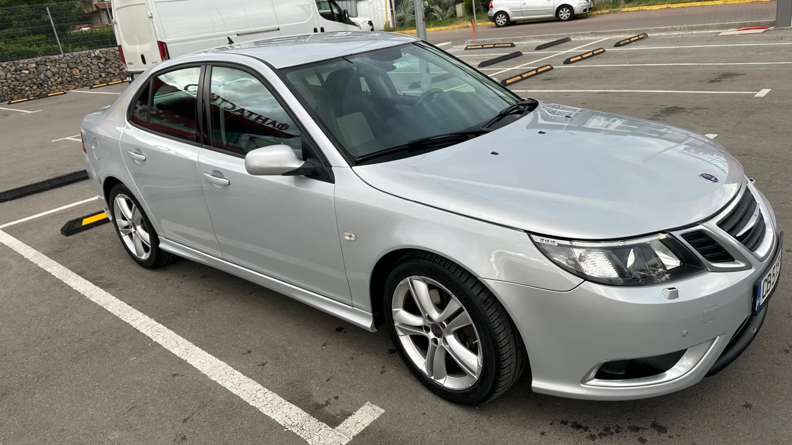 Saab 9-3 Aero 2.8 XWD  Топ цена до края на седмицата! - изображение 9