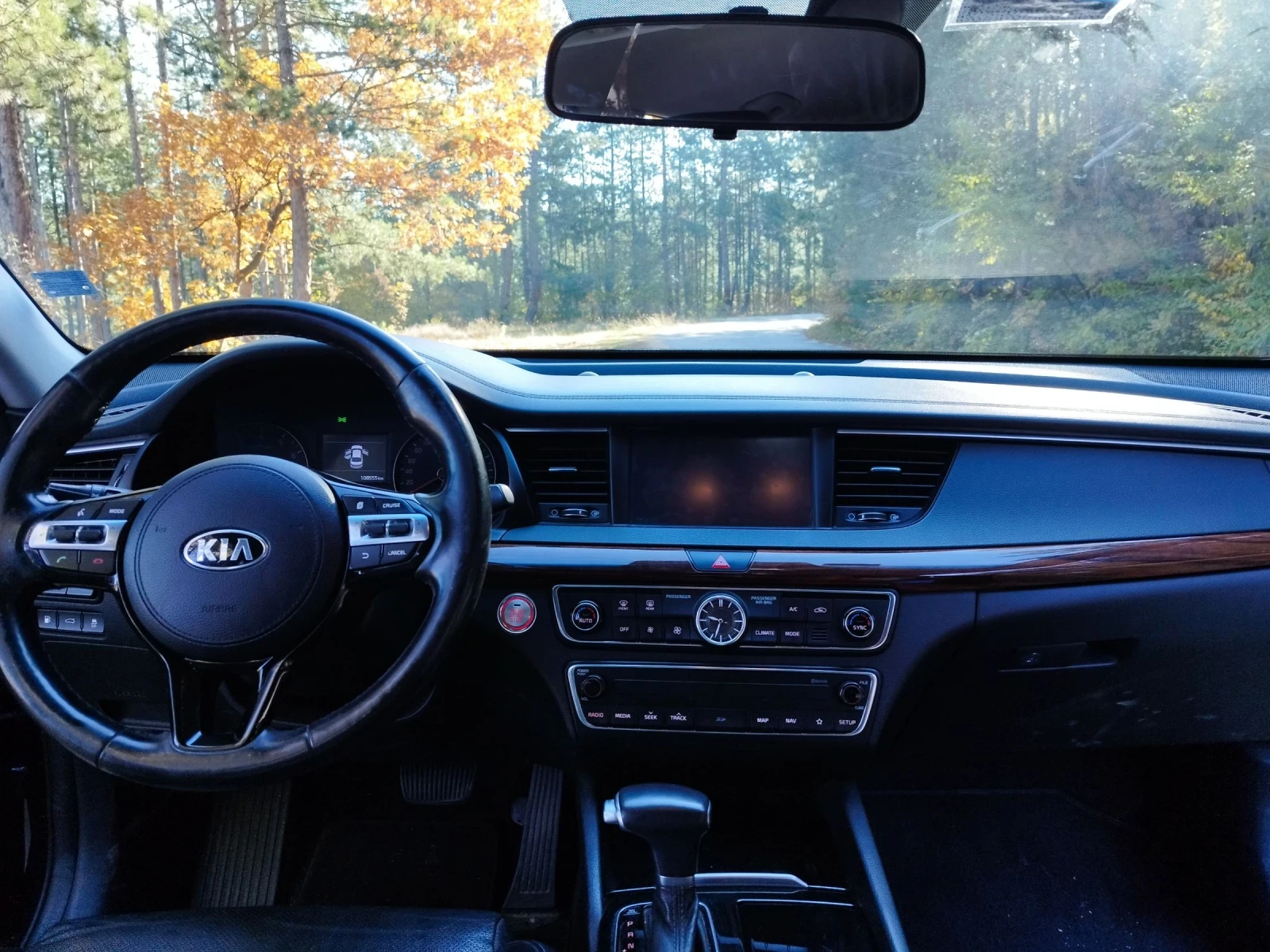 Kia K7 | Mobile.bg   13