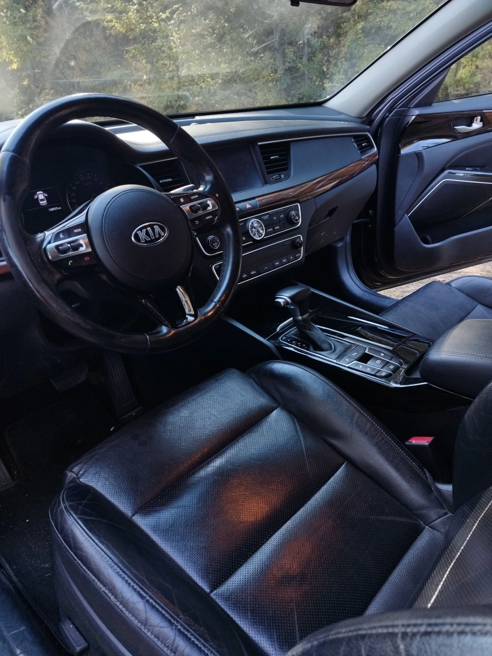 Kia K7 | Mobile.bg   14