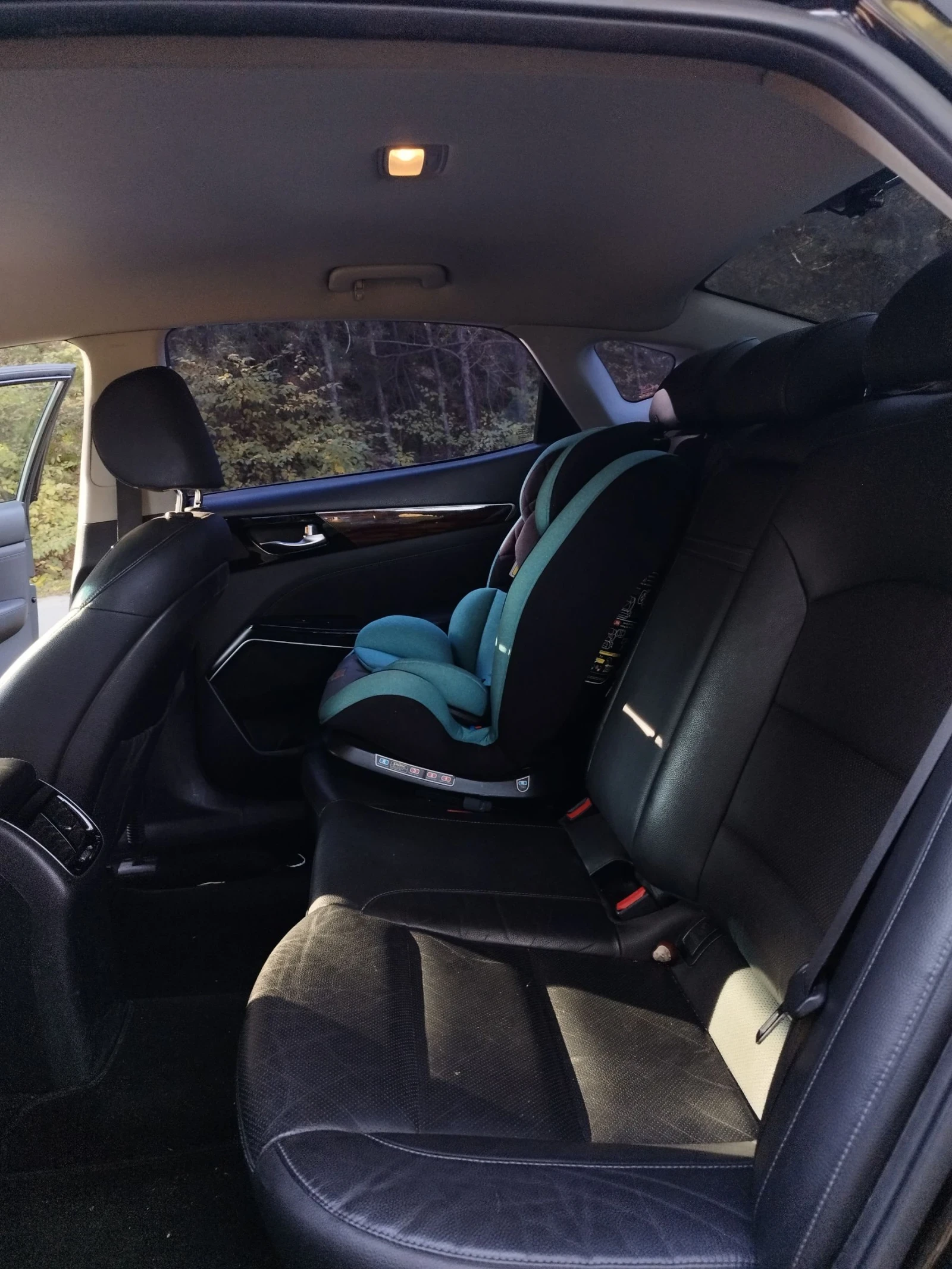 Kia K7 | Mobile.bg   11