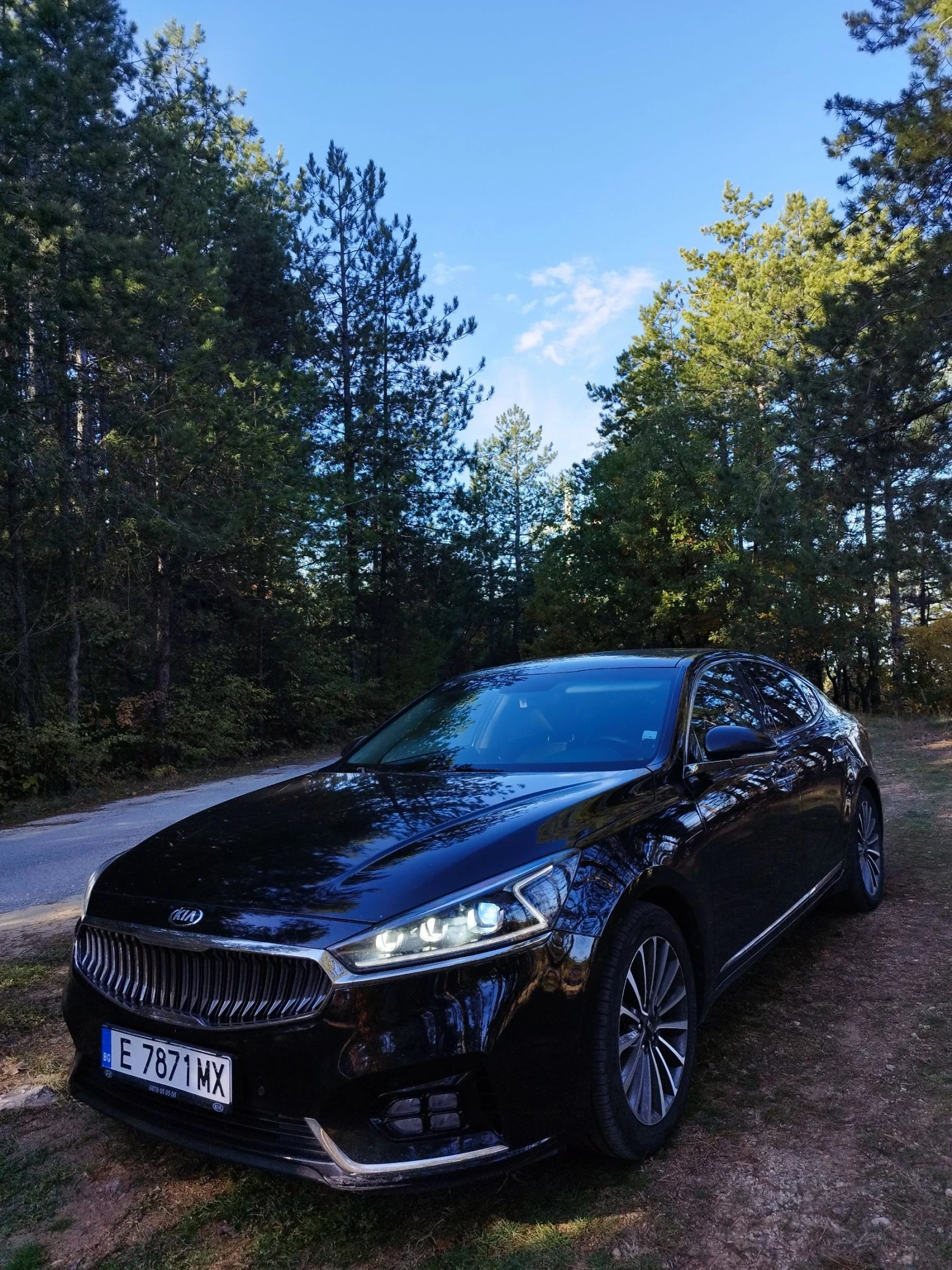 Kia K7 | Mobile.bg   1