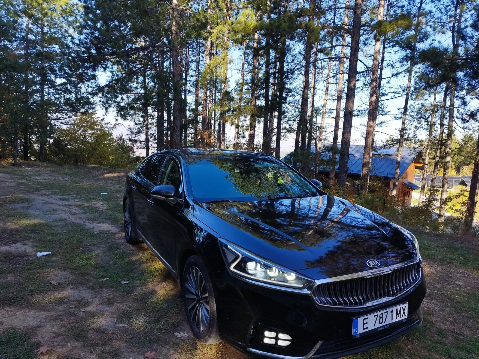 Kia K7  - изображение 6