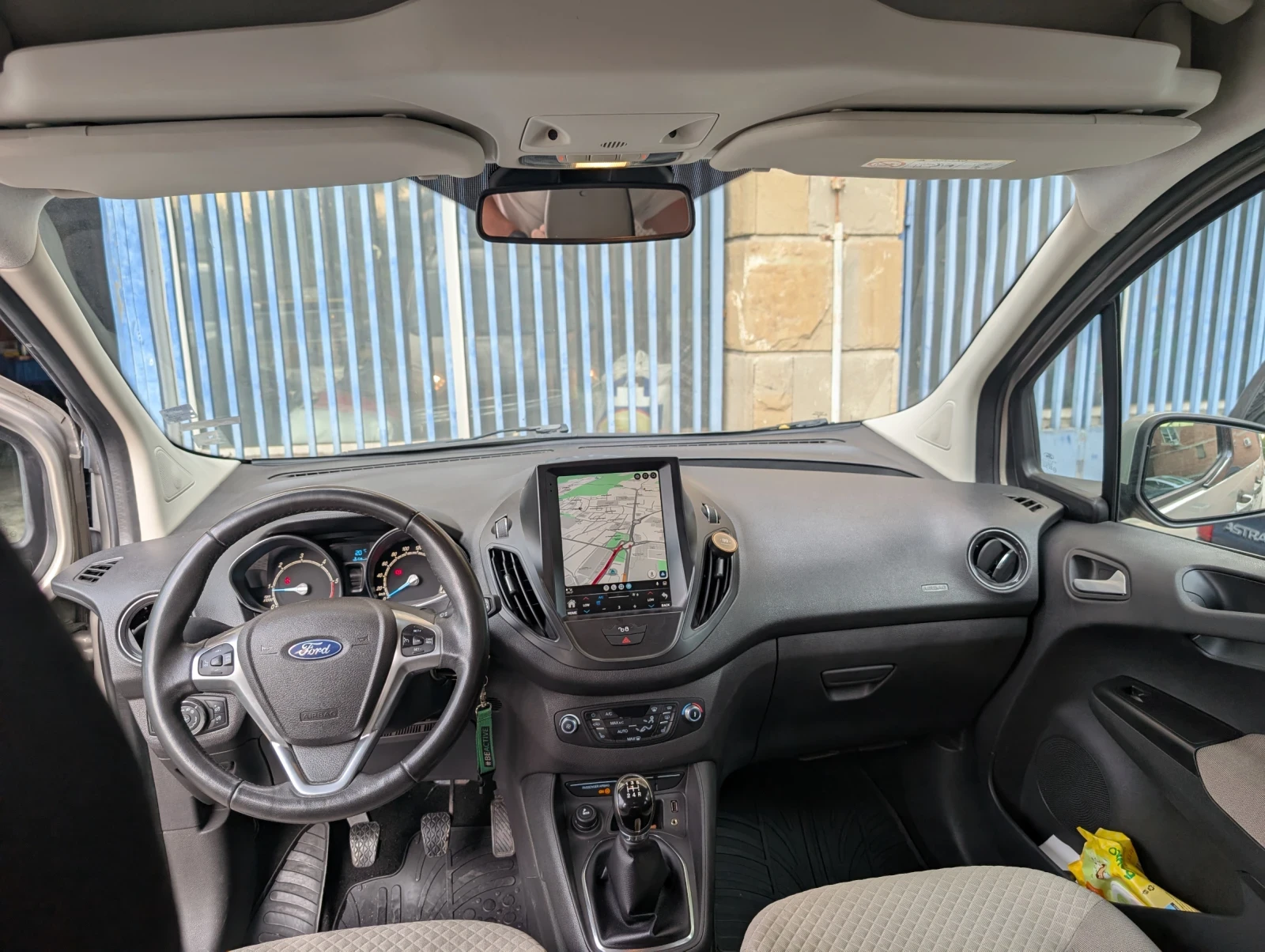 Ford Courier 1.6 TDCi | Mobile.bg   8