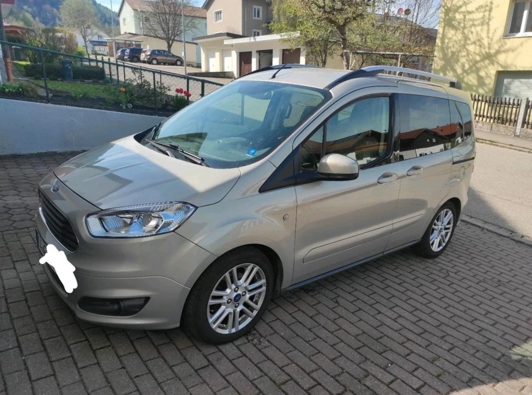 Ford Courier 1.6 TDCi | Mobile.bg   1