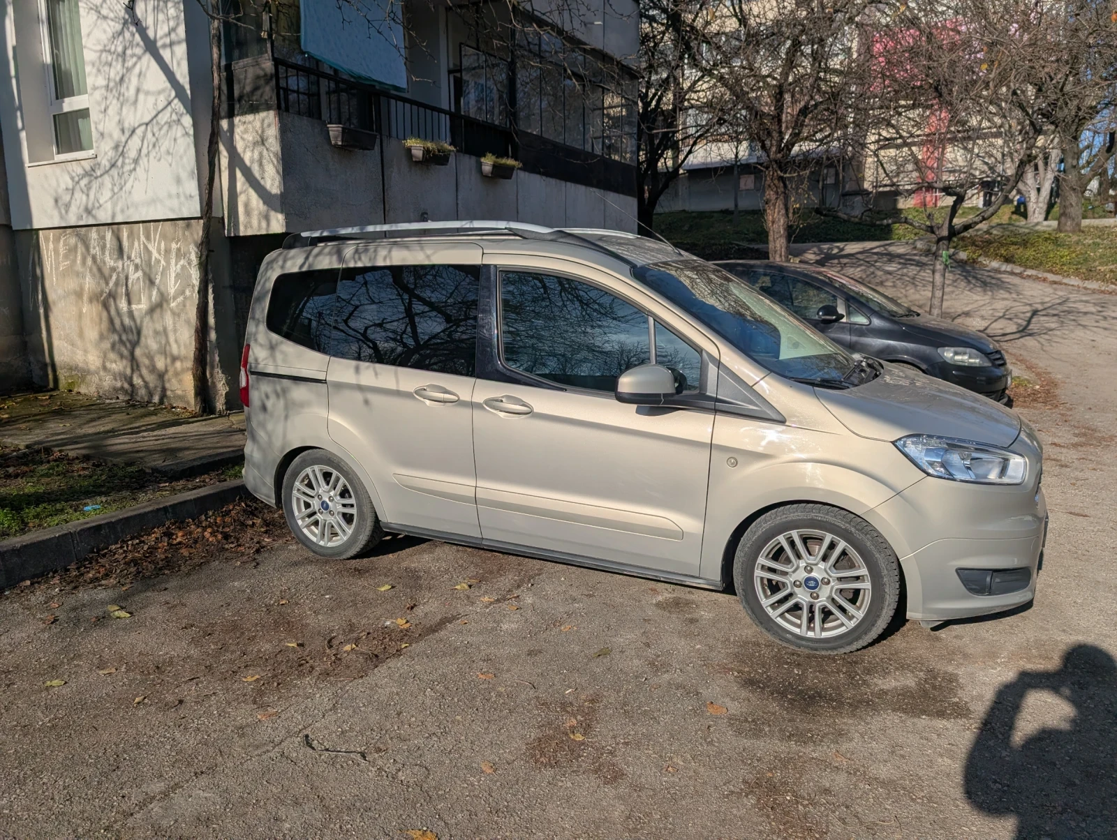 Ford Courier 1.6 TDCi | Mobile.bg � ����������� 11