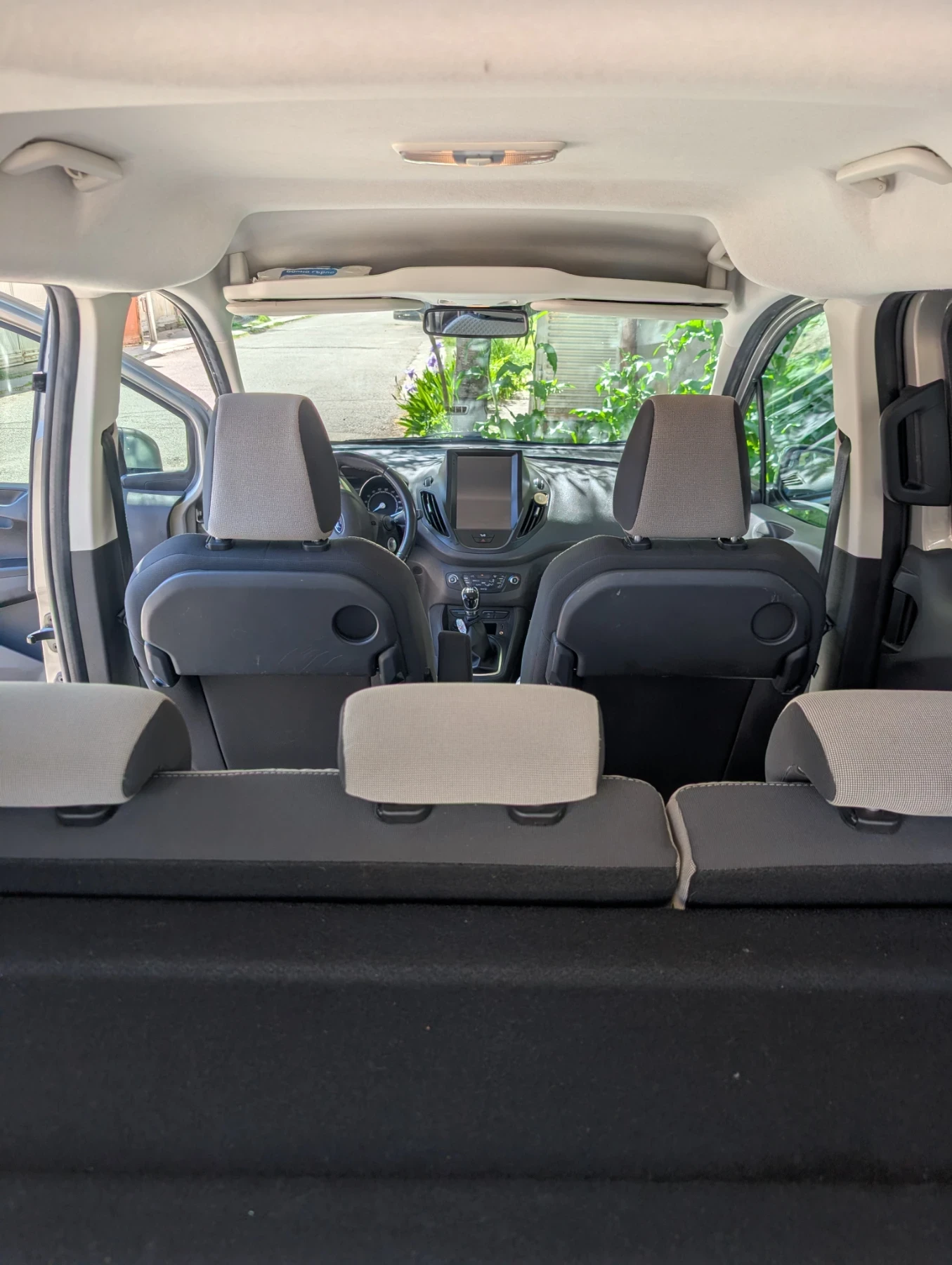 Ford Courier 1.6 TDCi, снимка 14 - Автомобили и джипове - 53727060