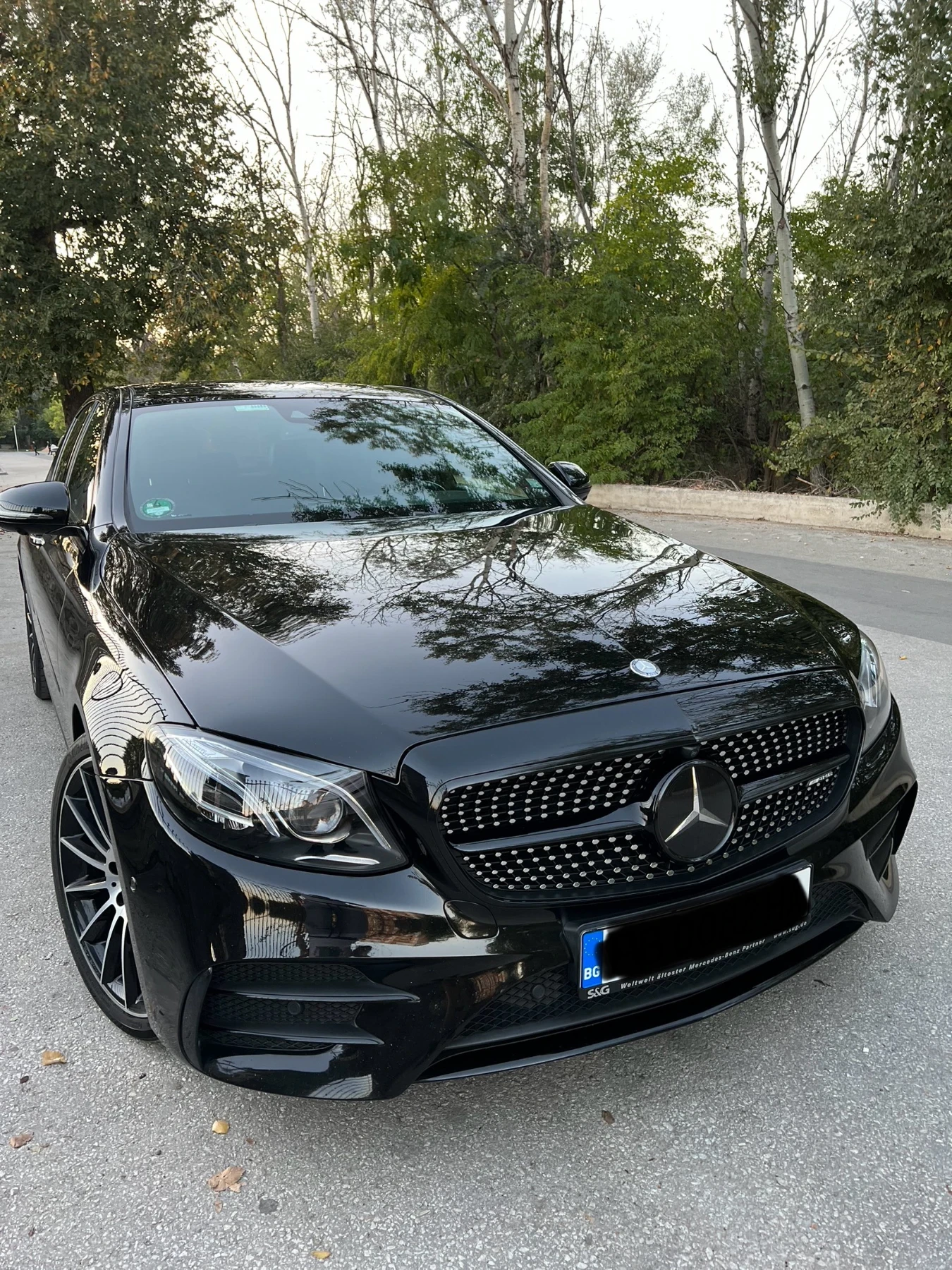 Mercedes-Benz E 43 AMG 4Matic | Mobile.bg   1