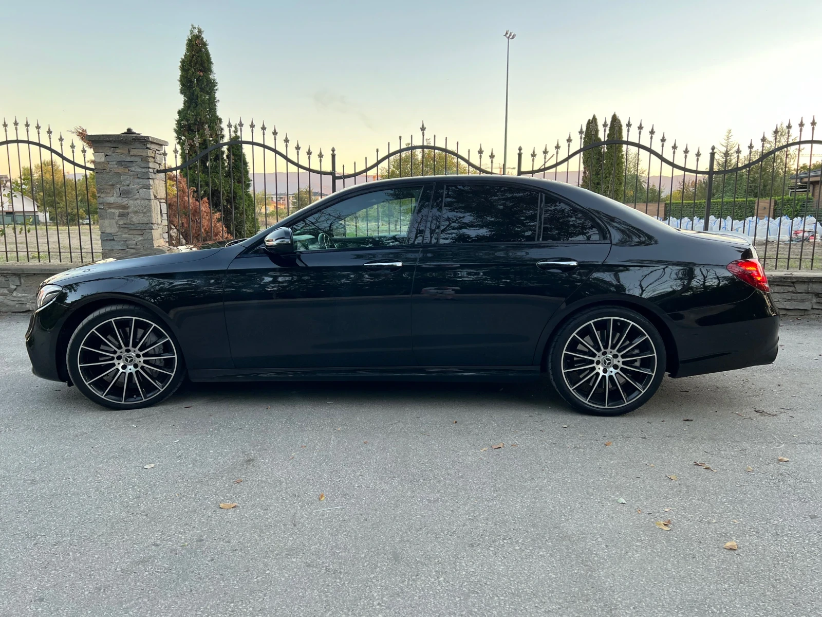 Mercedes-Benz E 43 AMG 4Matic - изображение 6
