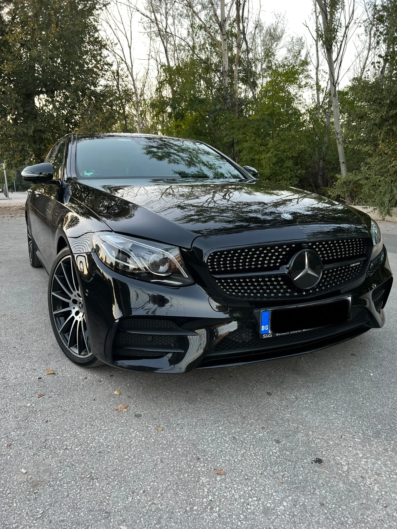 Mercedes-Benz E 43 AMG 4Matic - изображение 2