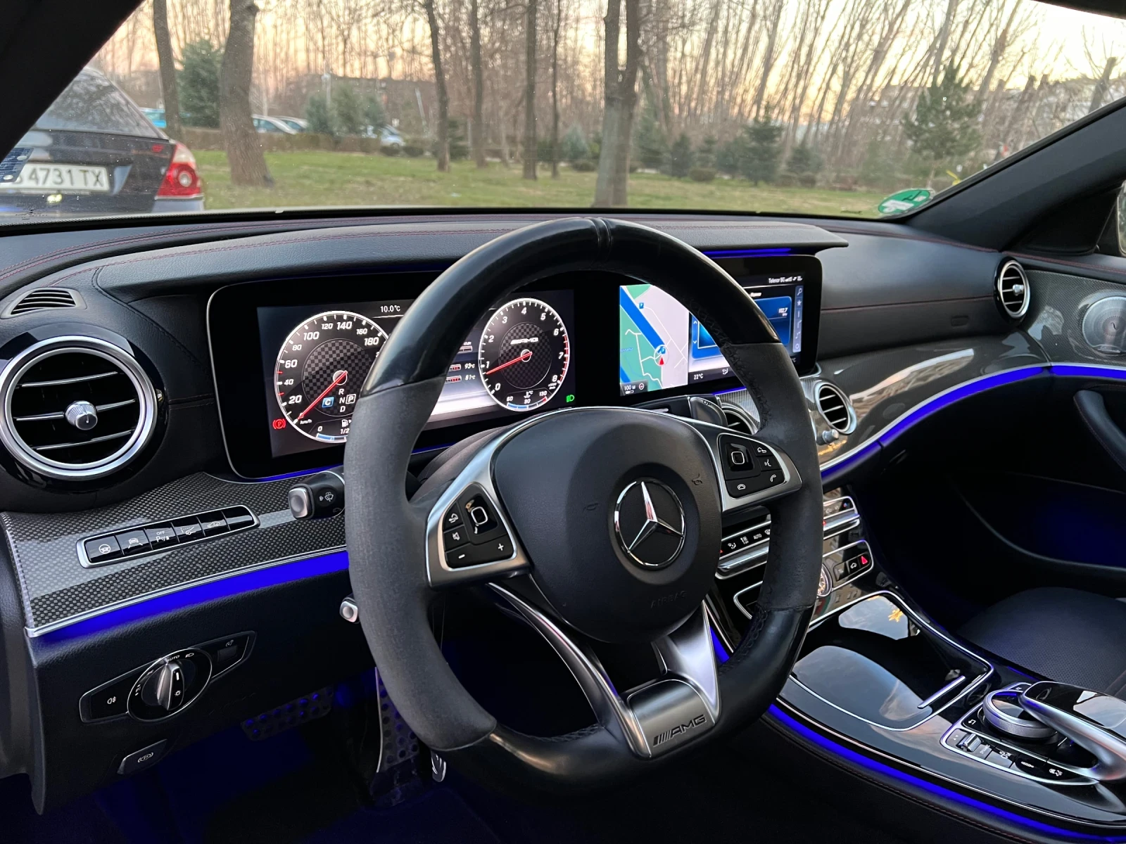 Mercedes-Benz E 43 AMG 4Matic - изображение 7