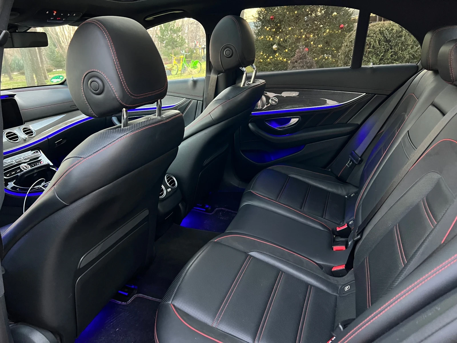 Mercedes-Benz E 43 AMG 4Matic | Mobile.bg   14