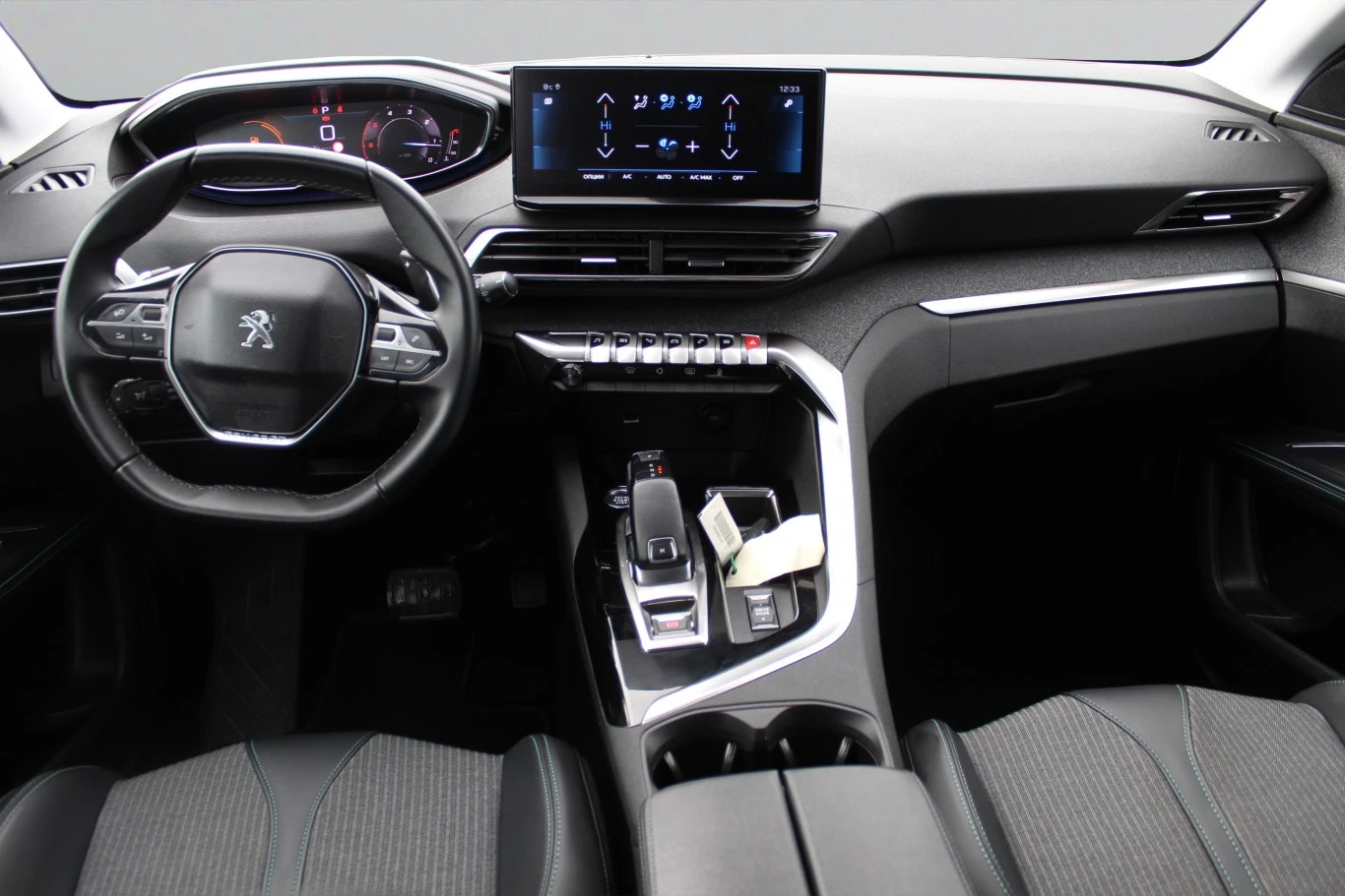 Peugeot 5008  ALLURE PACK 1.5 BlueHDi 130 S&S EAT8 /2112R06 - изображение 5