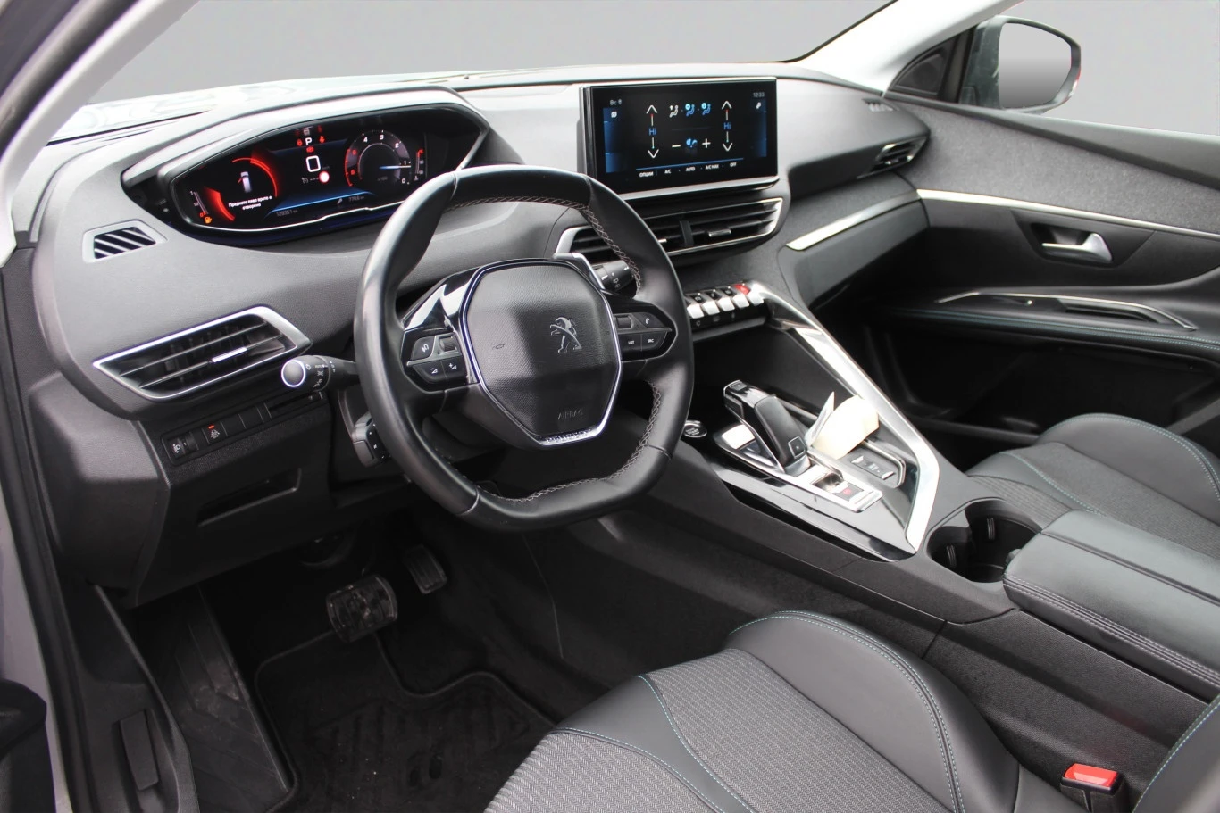 Peugeot 5008  ALLURE PACK 1.5 BlueHDi 130 S&S EAT8 /2112R06 - изображение 6