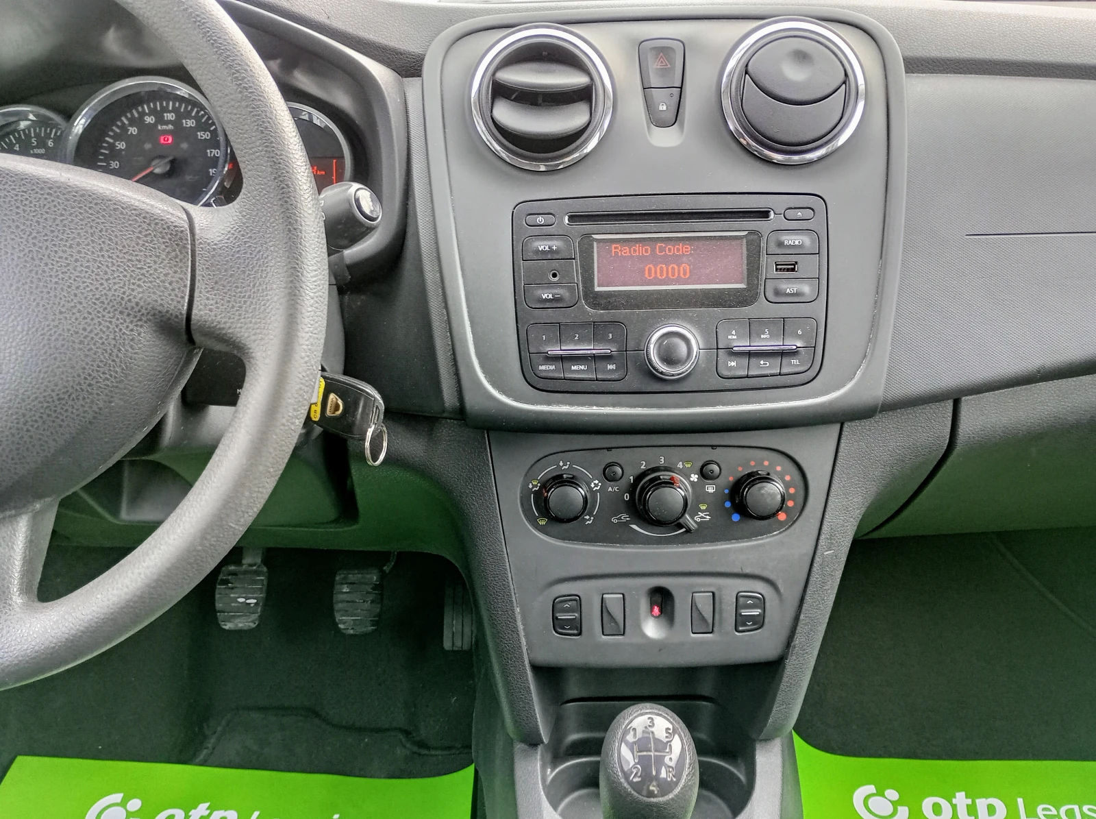 Dacia Logan  II 1.5 dCi (75 кс)  - изображение 9