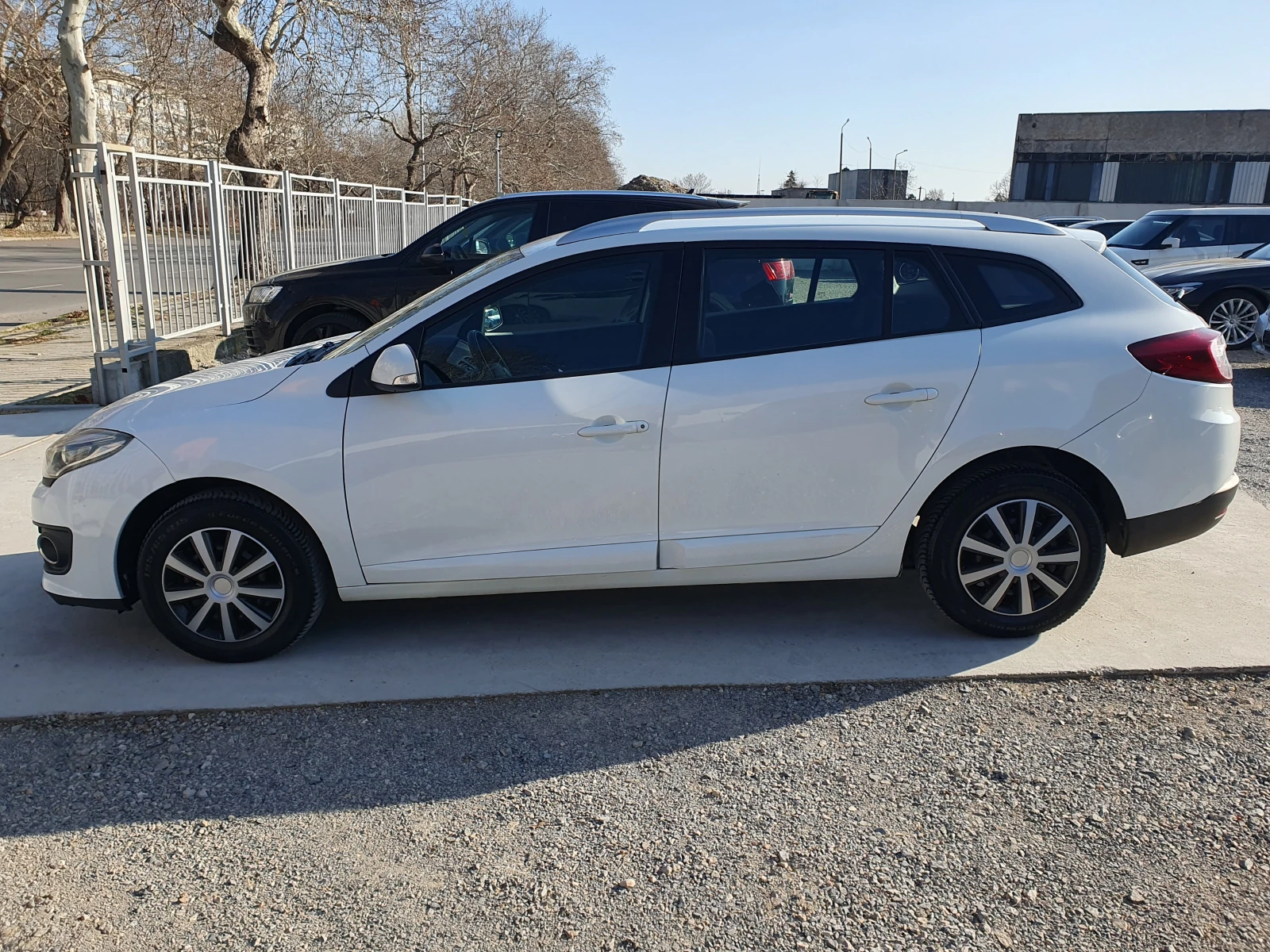 Renault Megane 1.5/110кс - изображение 4