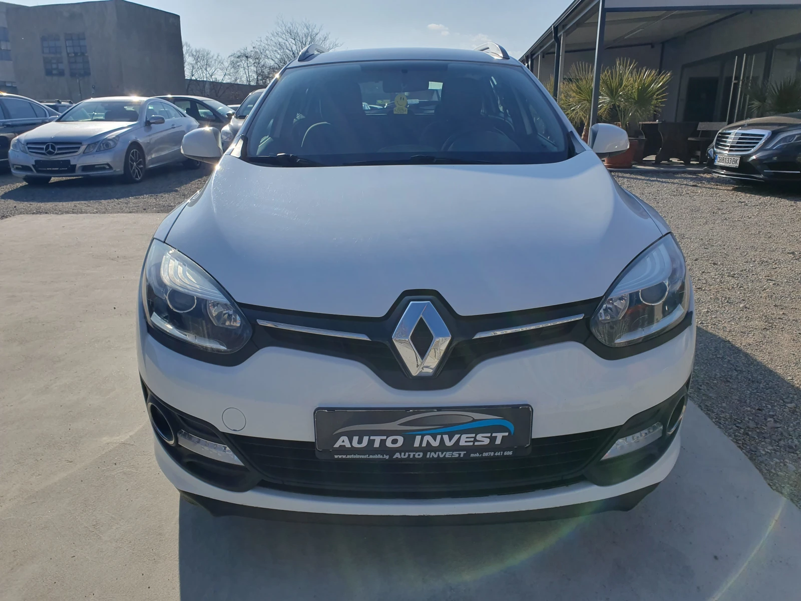 Renault Megane 1.5/110кс - изображение 2