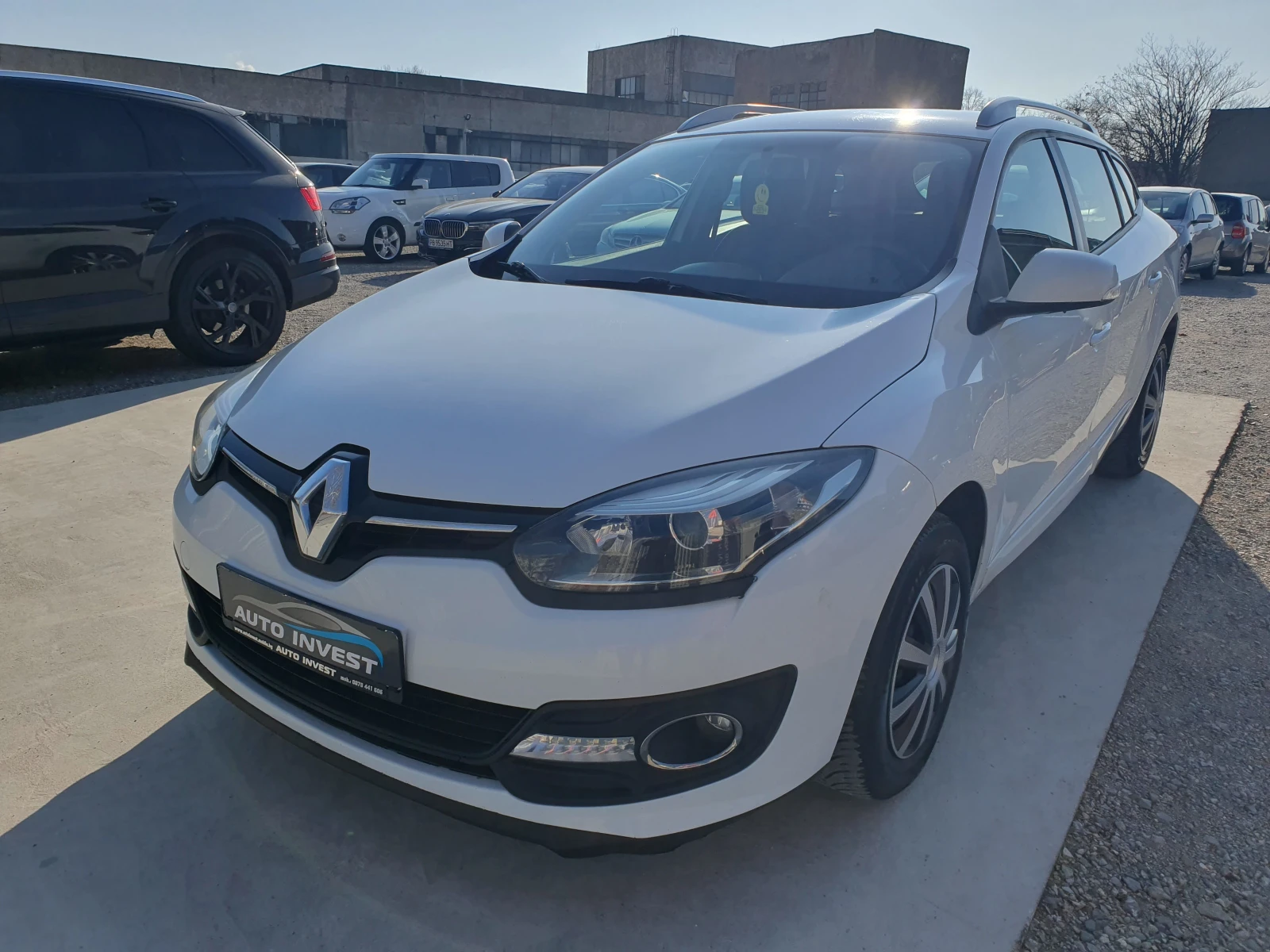 Renault Megane 1.5/110кс - изображение 3