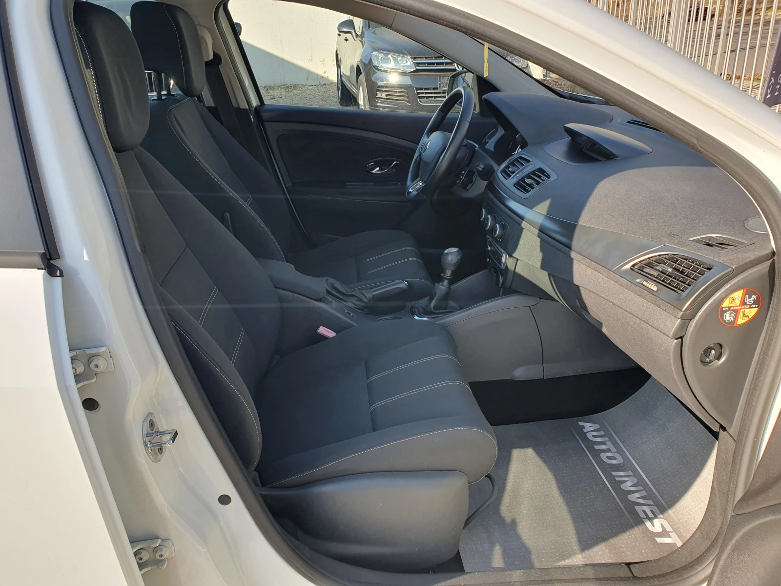 Renault Megane 1.5/110кс | Mobile.bg — изображение 14