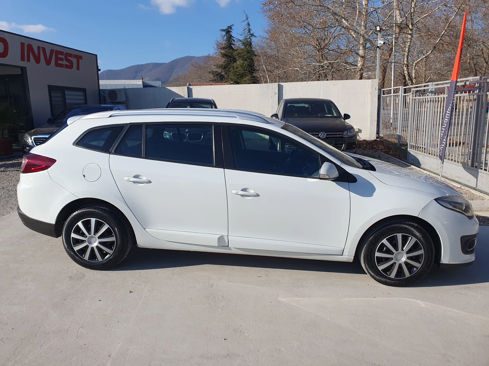 Renault Megane 1.5/110кс - изображение 8