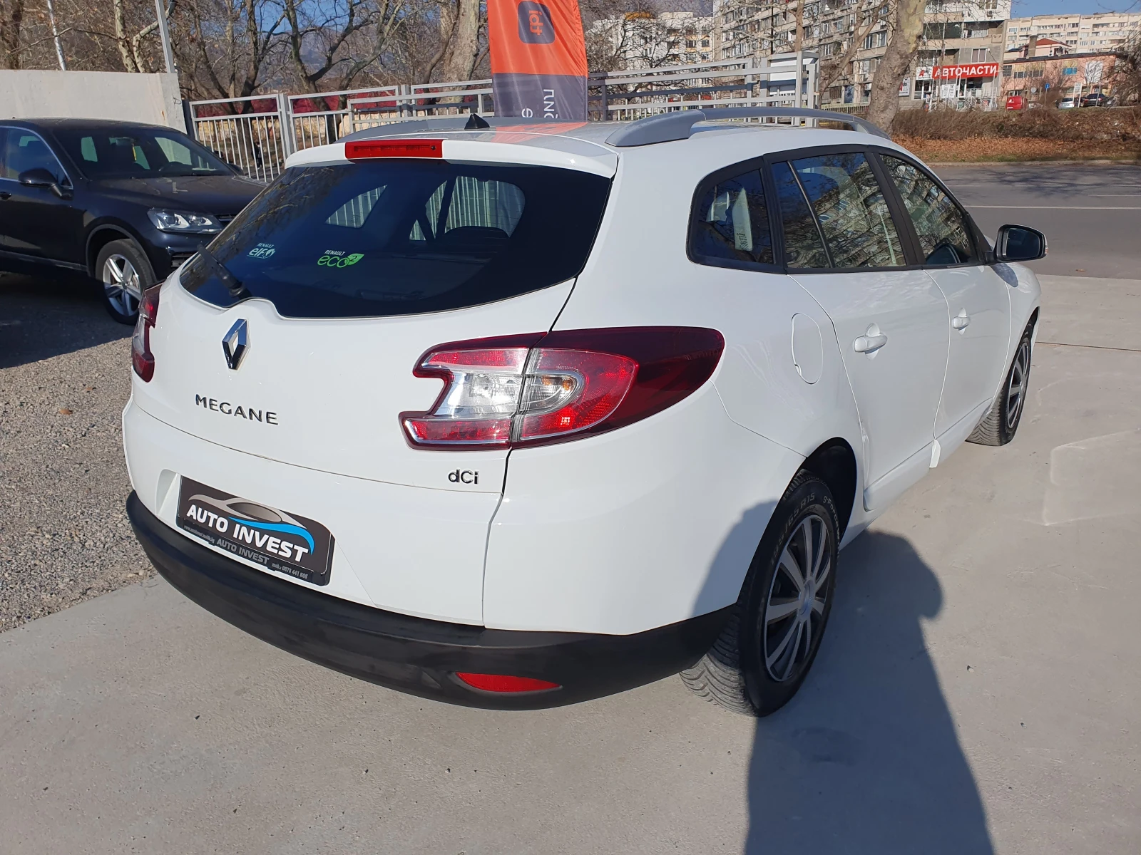 Renault Megane 1.5/110кс - изображение 7