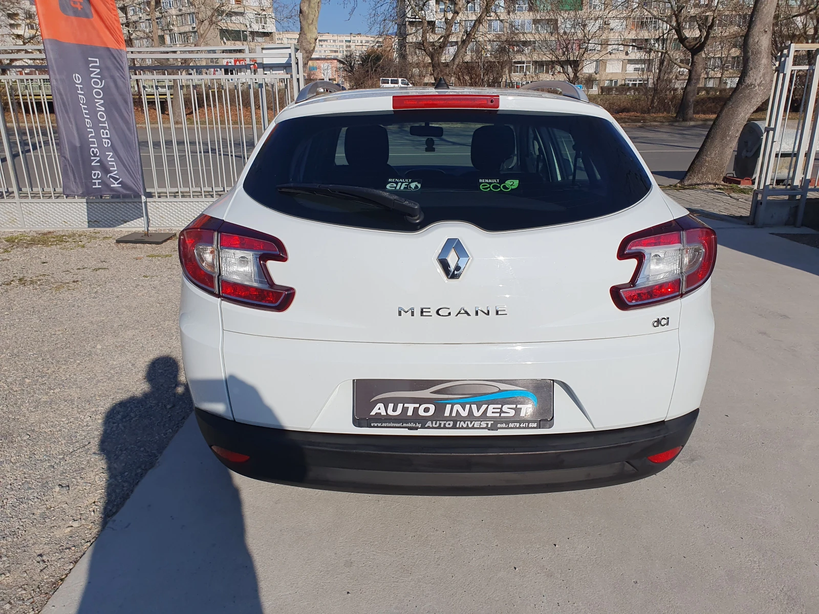 Renault Megane 1.5/110кс - изображение 6