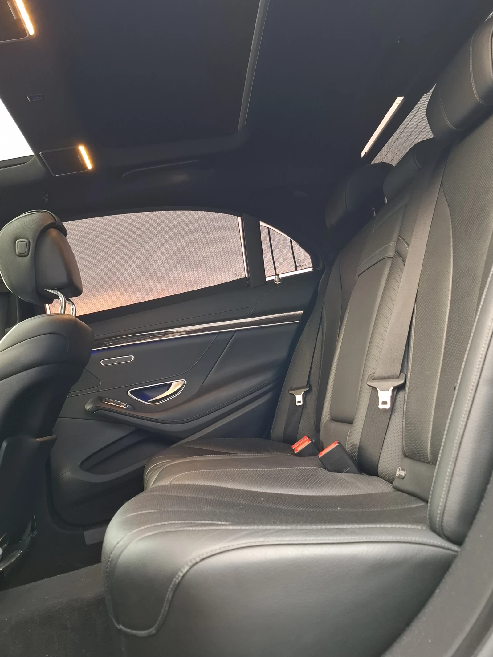 Mercedes-Benz S 350 350CDI* (258)* * AMG-LINE* * 4-ATIC* * LONG* *  | Mobile.bg   17