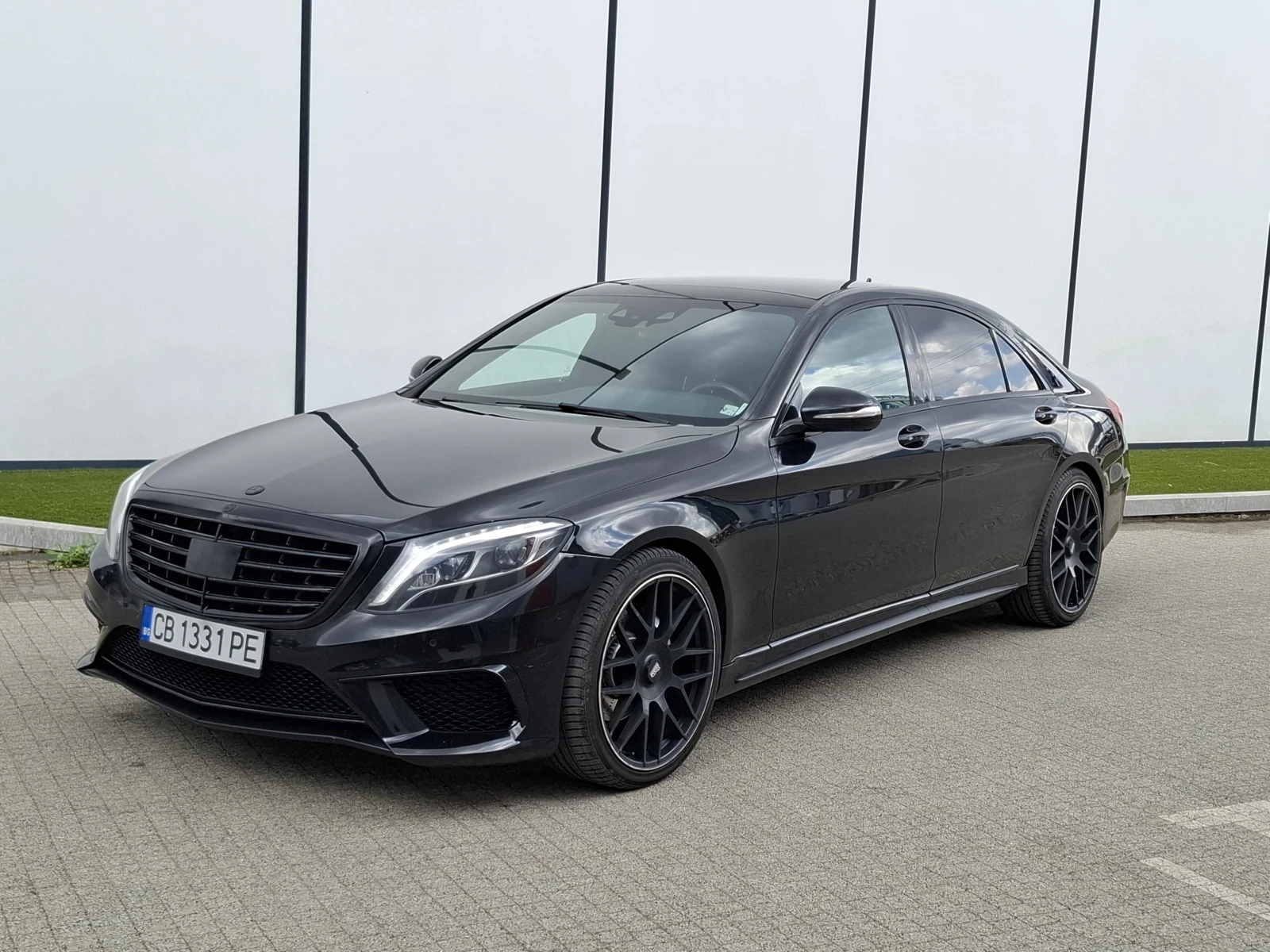 Mercedes-Benz S 350 350CDI* (258)* * AMG-LINE* * 4-МATIC* * LONG* * ШВ - изображение 3