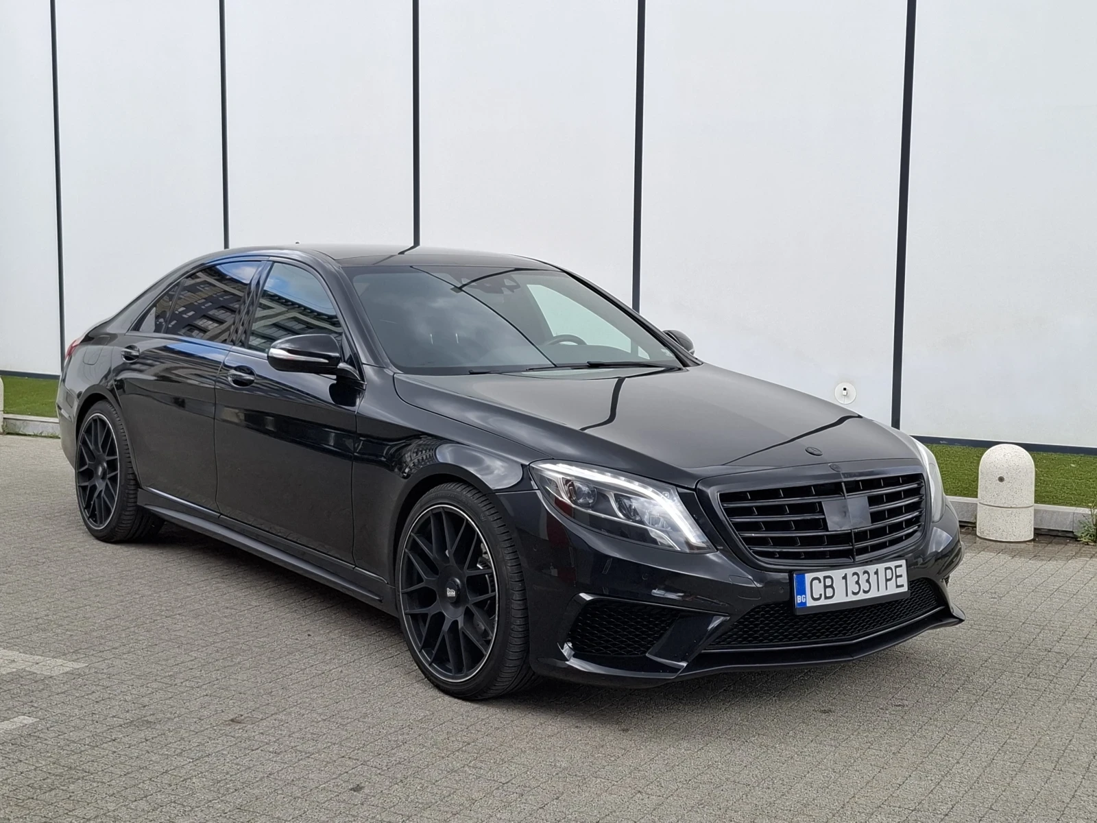Mercedes-Benz S 350 350CDI* (258)* * AMG-LINE* * 4-МATIC* * LONG* * ШВ - изображение 9