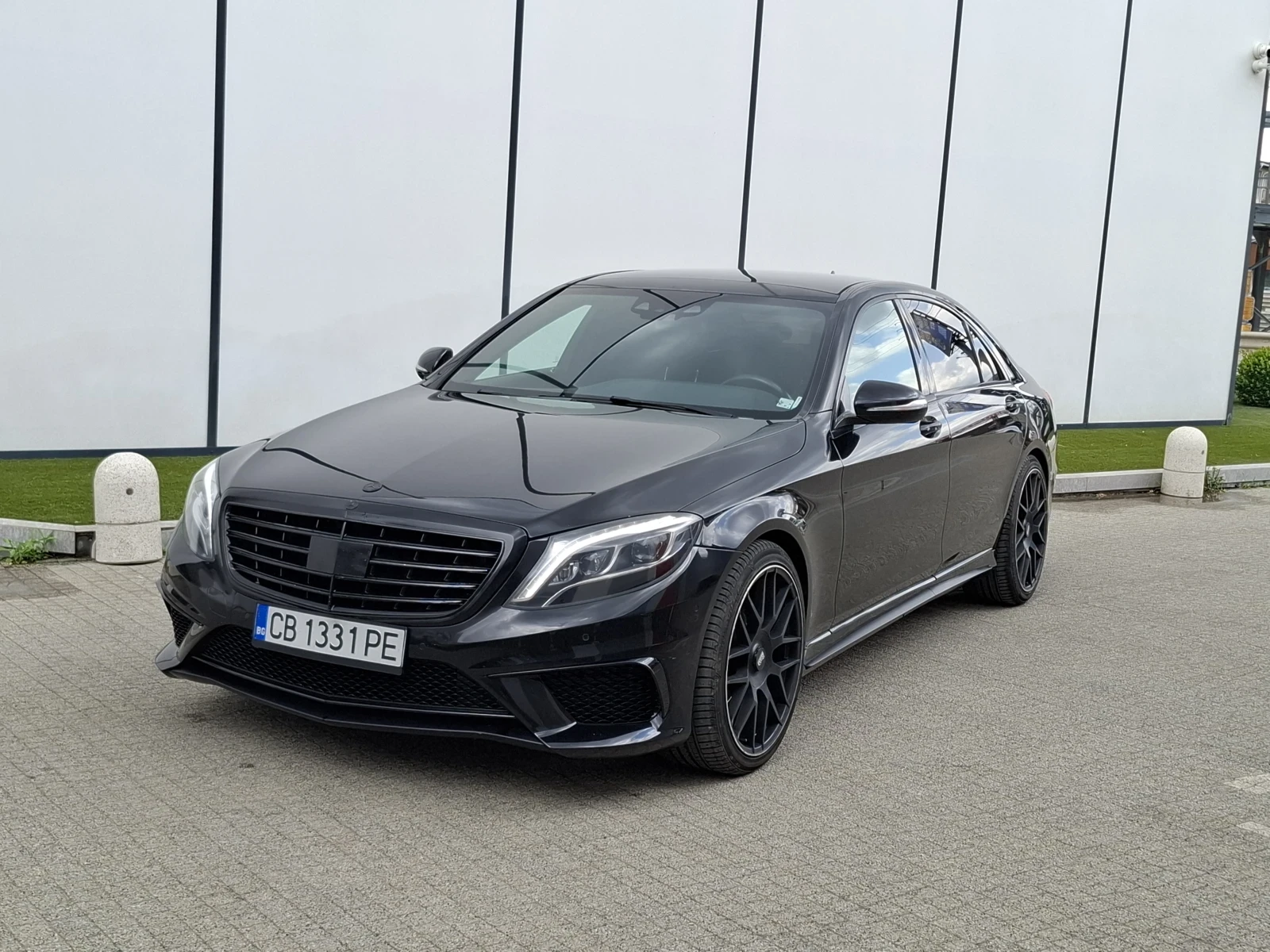 Mercedes-Benz S 350 350CDI* (258)* * AMG-LINE* * 4-ATIC* * LONG* *  | Mobile.bg   1