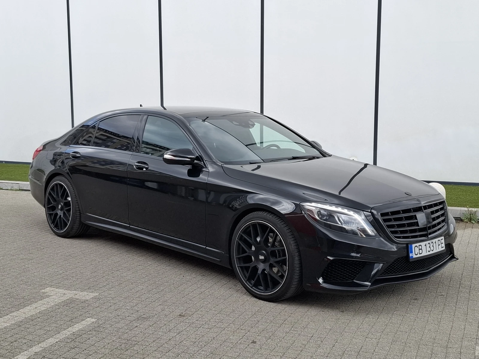 Mercedes-Benz S 350 350CDI* (258)* * AMG-LINE* * 4-ATIC* * LONG* *  | Mobile.bg   11