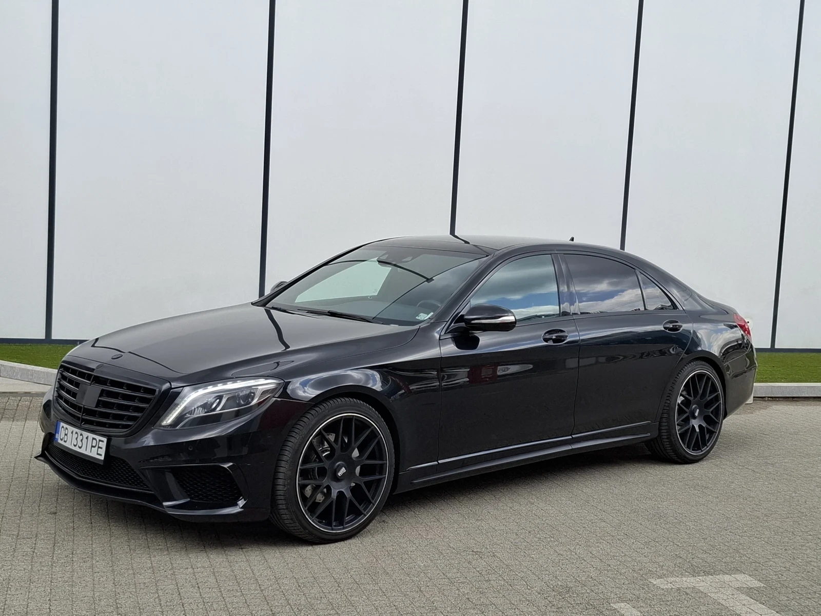 Mercedes-Benz S 350 350CDI* (258)* * AMG-LINE* * 4-МATIC* * LONG* * ШВ - изображение 4