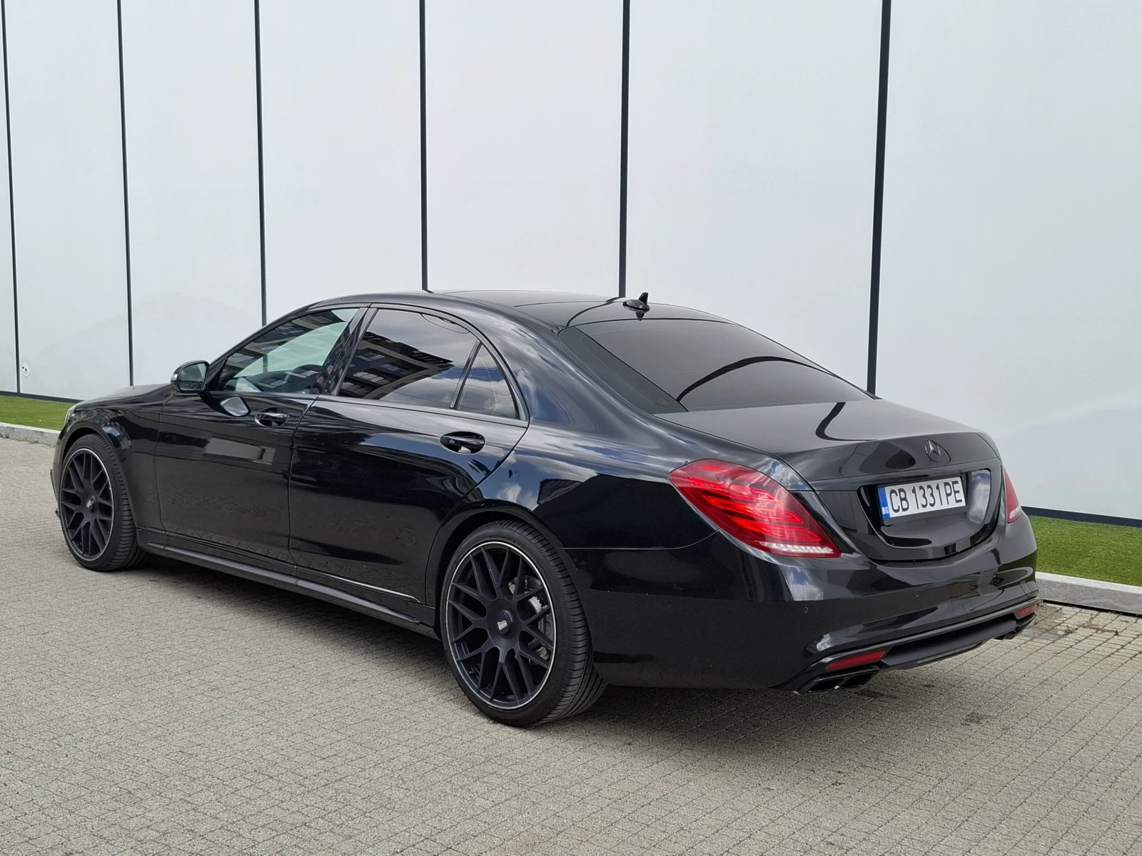 Mercedes-Benz S 350 350CDI* (258)* * AMG-LINE* * 4-МATIC* * LONG* * ШВ - изображение 6