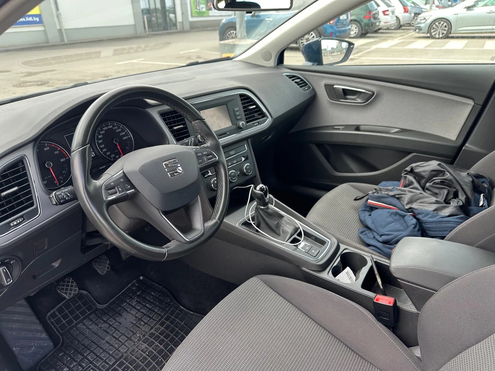 Seat Leon TSI - изображение 8