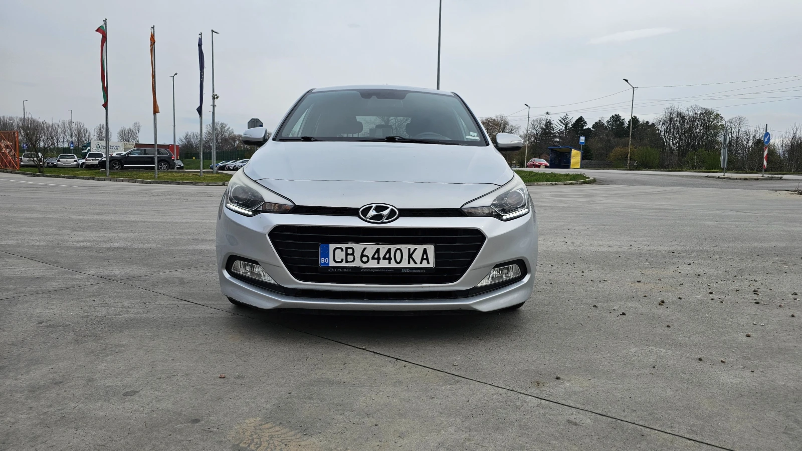 Hyundai I20 1.0 T-GDI - изображение 6